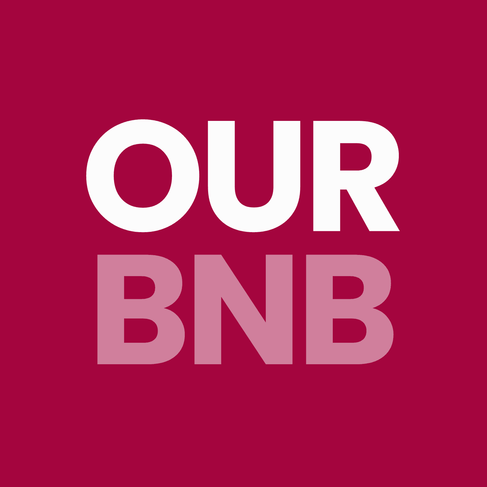 OurBnB Logo